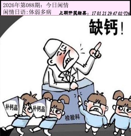 088期今日闲情[图]