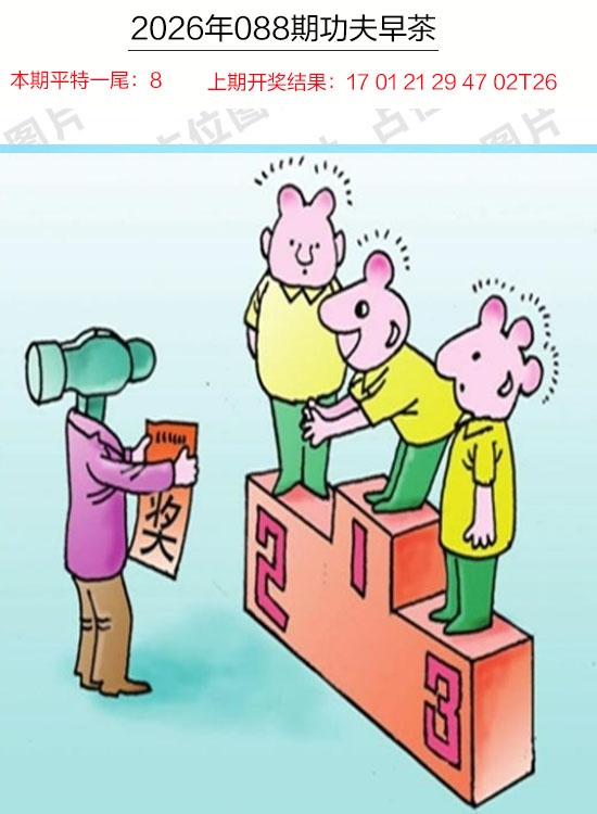 088期功夫早茶[图]